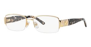 VE1175B Eyeglasses Frames by Versace